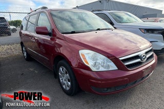 2008 Hyundai Entourage Limited