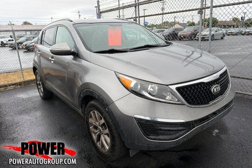 2014 Kia Sportage LX