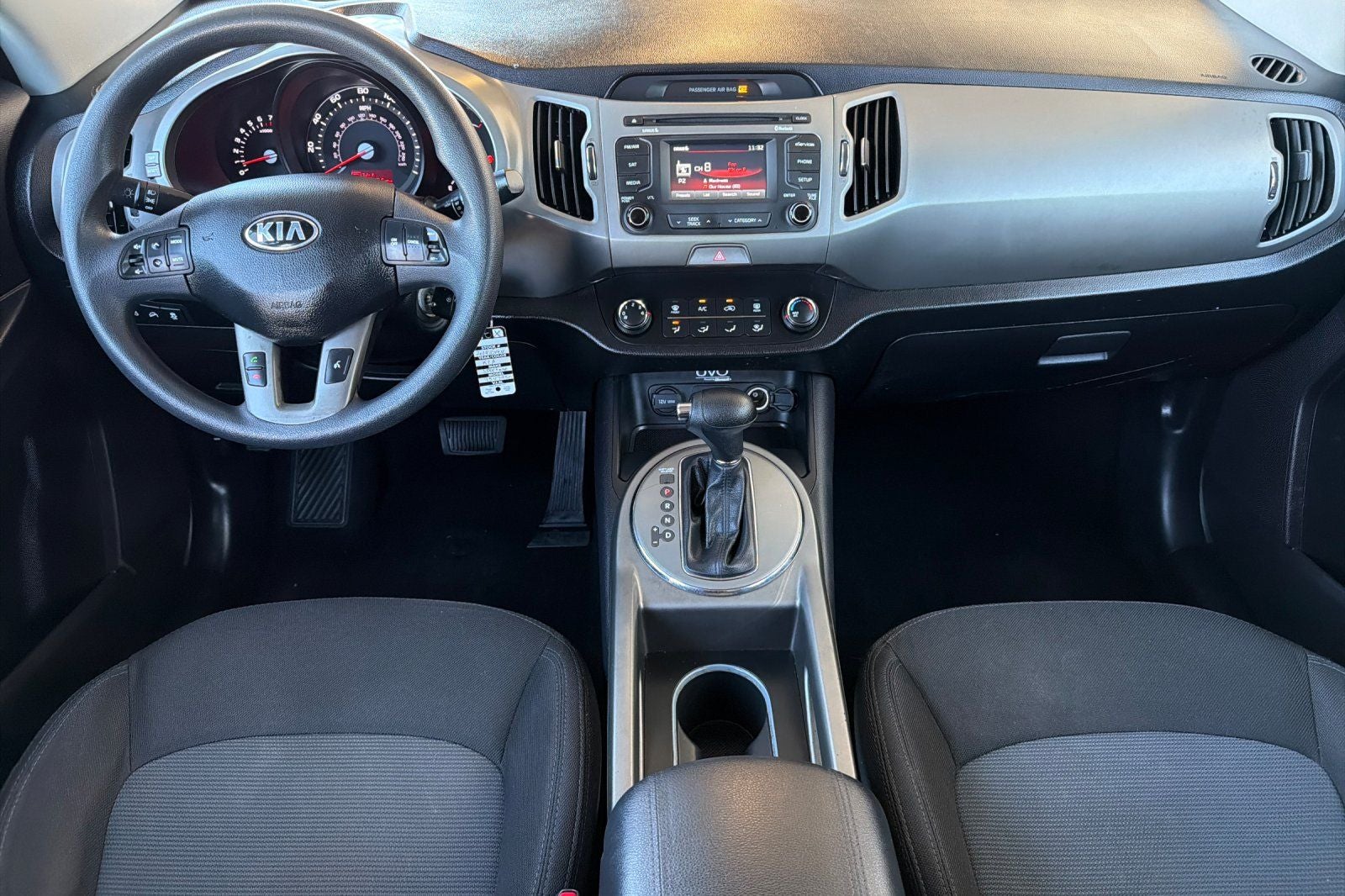2014 Kia Sportage LX