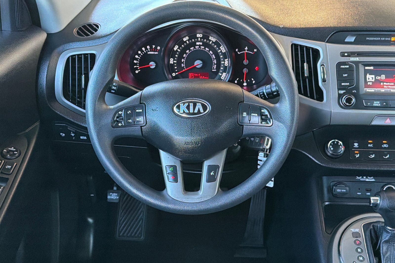 2014 Kia Sportage LX