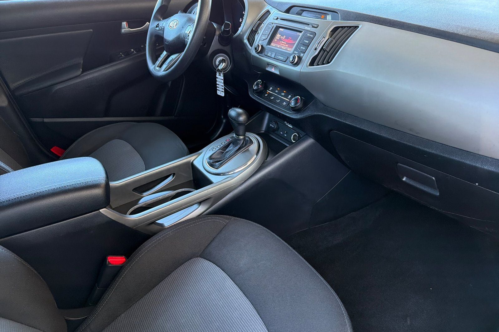 2014 Kia Sportage LX
