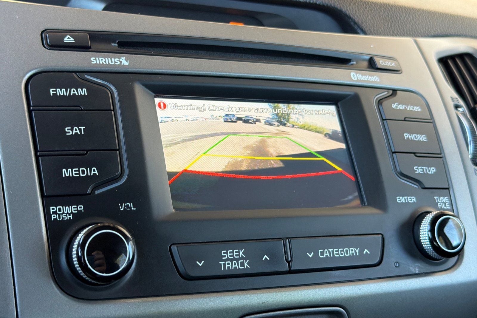 2014 Kia Sportage LX