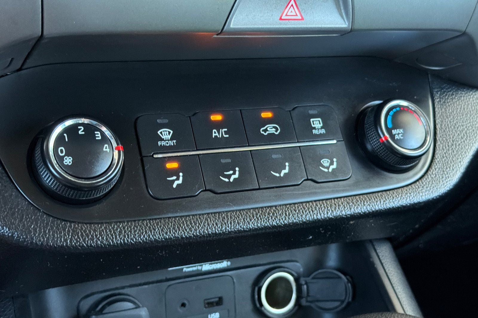 2014 Kia Sportage LX