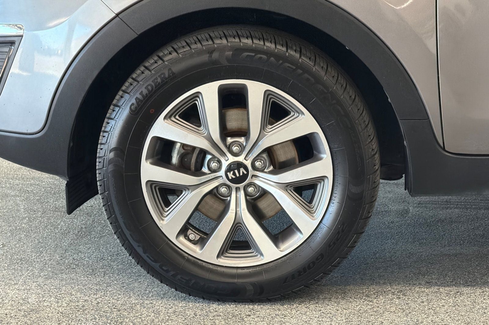 2014 Kia Sportage LX