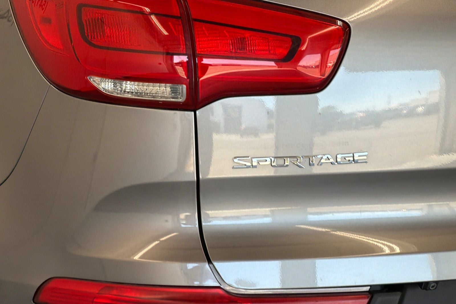 2014 Kia Sportage LX
