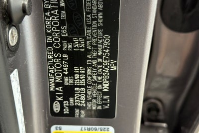 2014 Kia Sportage LX
