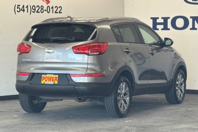 2014 Kia Sportage LX