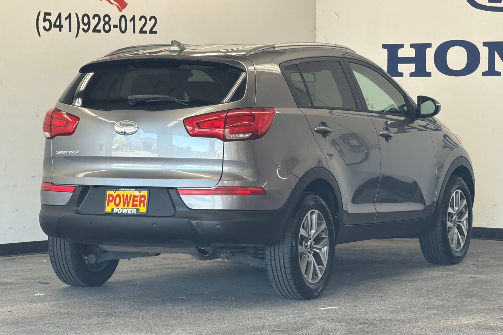 2014 Kia Sportage LX