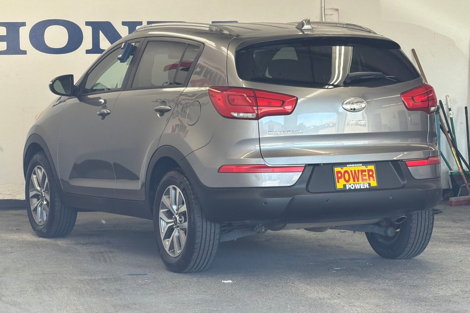 2014 Kia Sportage LX