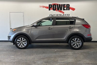 2014 Kia Sportage LX