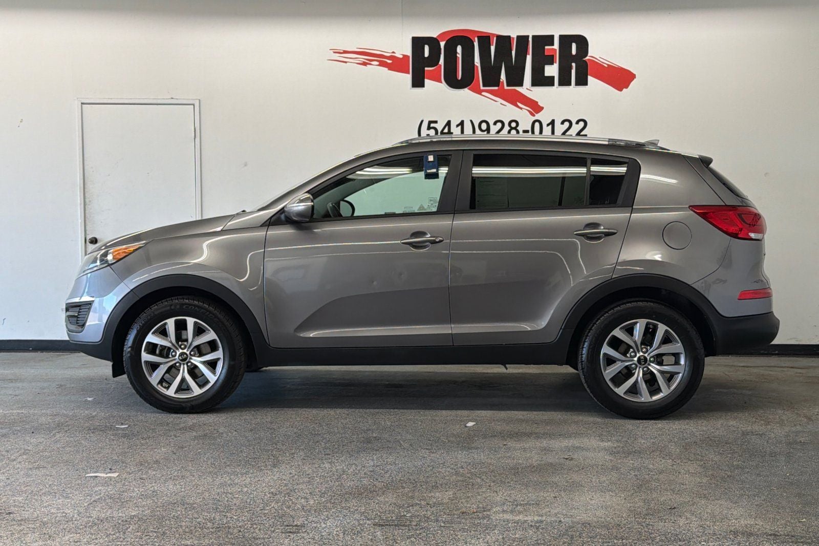 2014 Kia Sportage LX