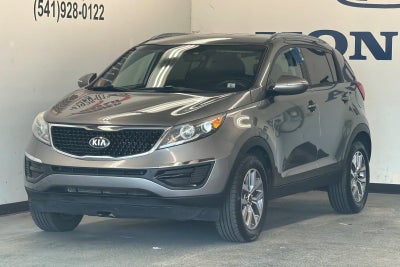 2014 Kia Sportage LX