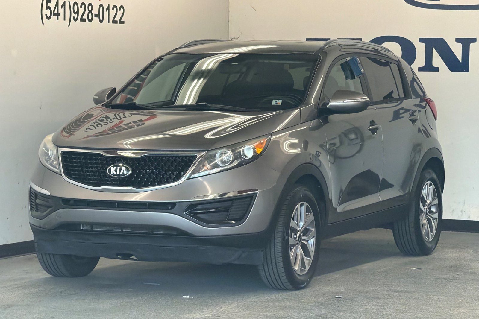 2014 Kia Sportage LX