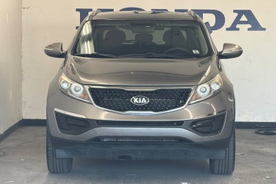 2014 Kia Sportage LX