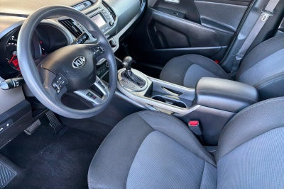 2014 Kia Sportage LX