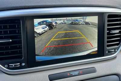 2022 Kia Sportage LX