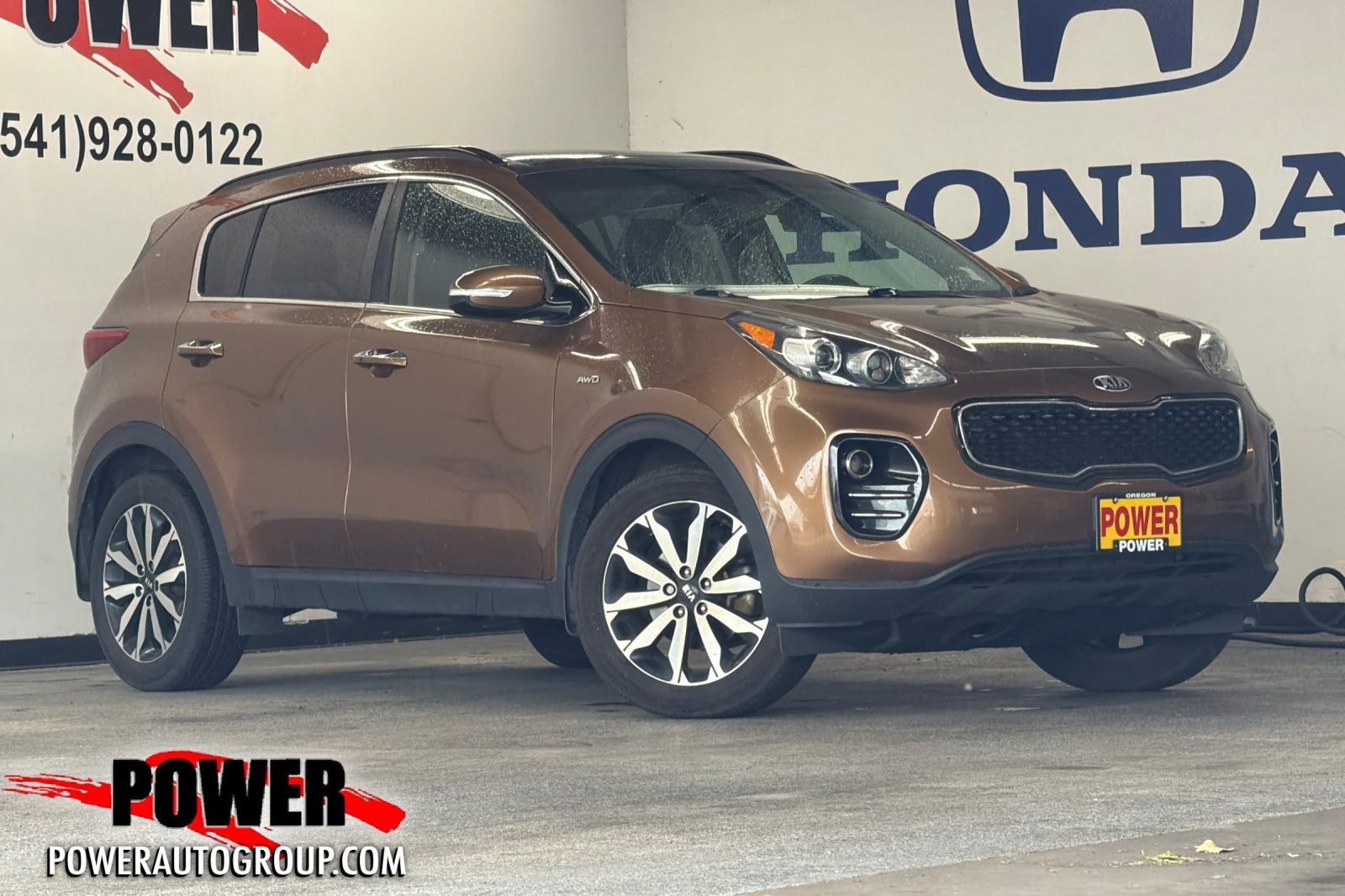 2019 Kia Sportage EX