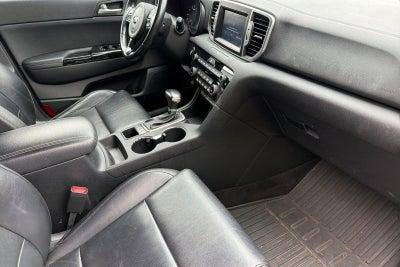 2019 Kia Sportage EX