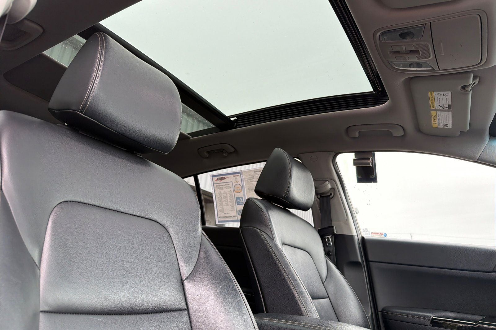 2019 Kia Sportage EX