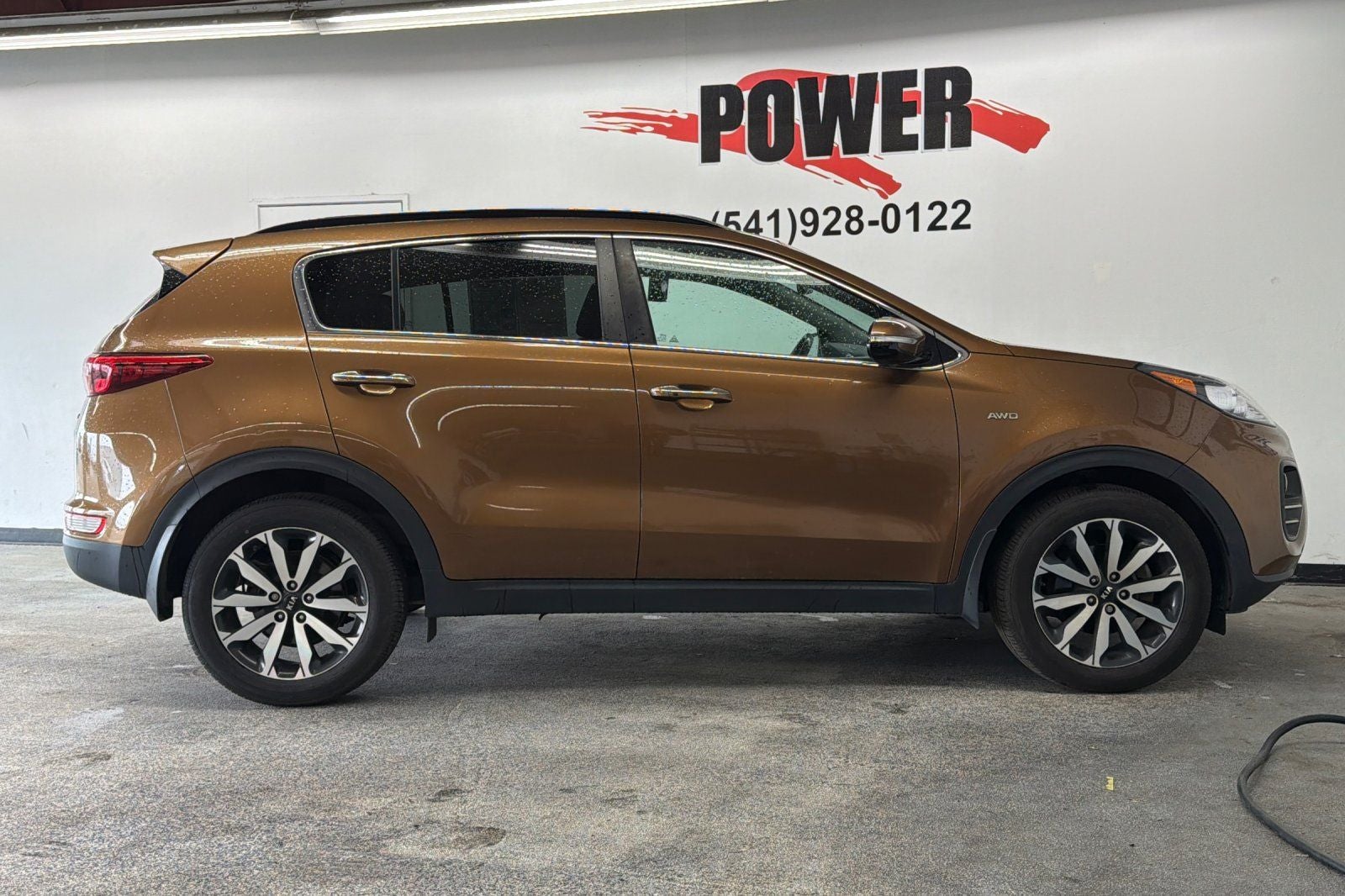 2019 Kia Sportage EX