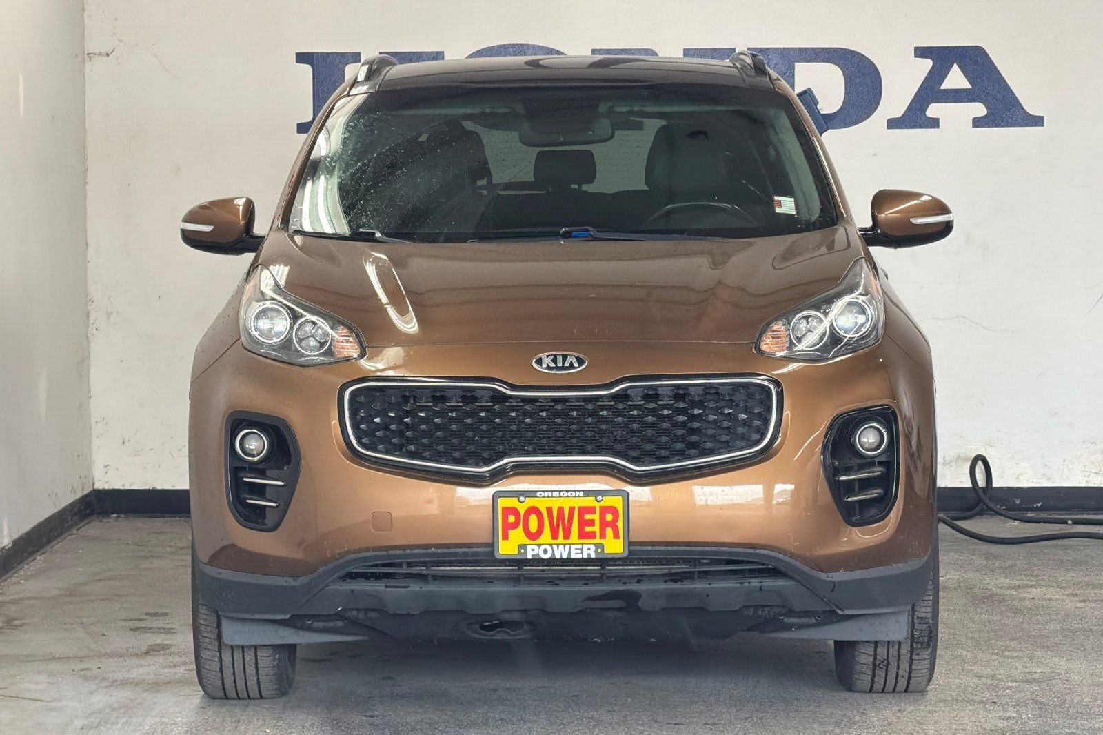2019 Kia Sportage EX