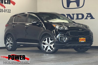 2017 Kia Sportage SX