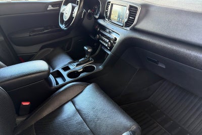 2017 Kia Sportage SX