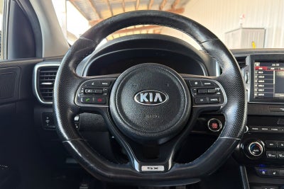 2017 Kia Sportage SX