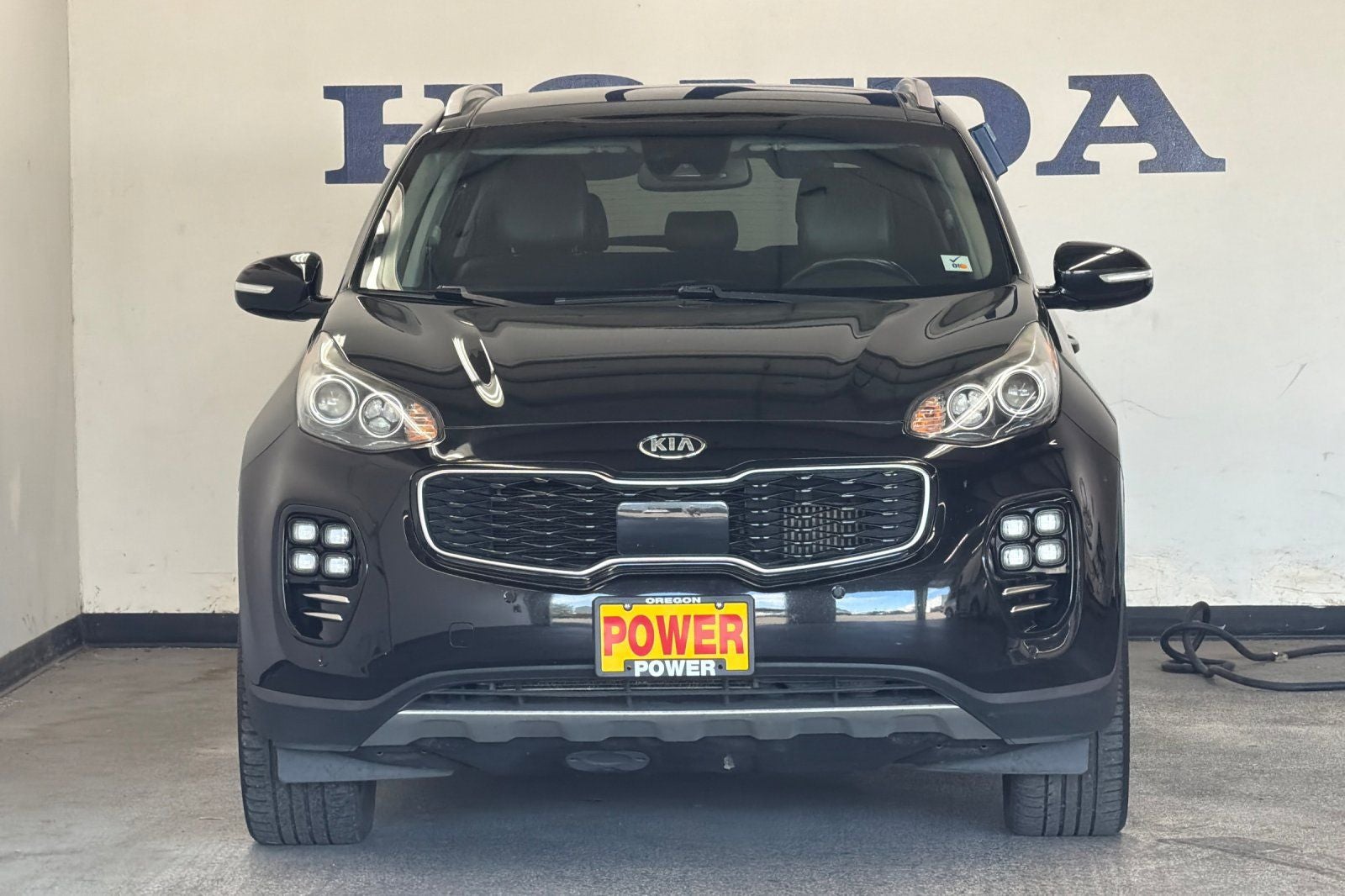 2017 Kia Sportage SX