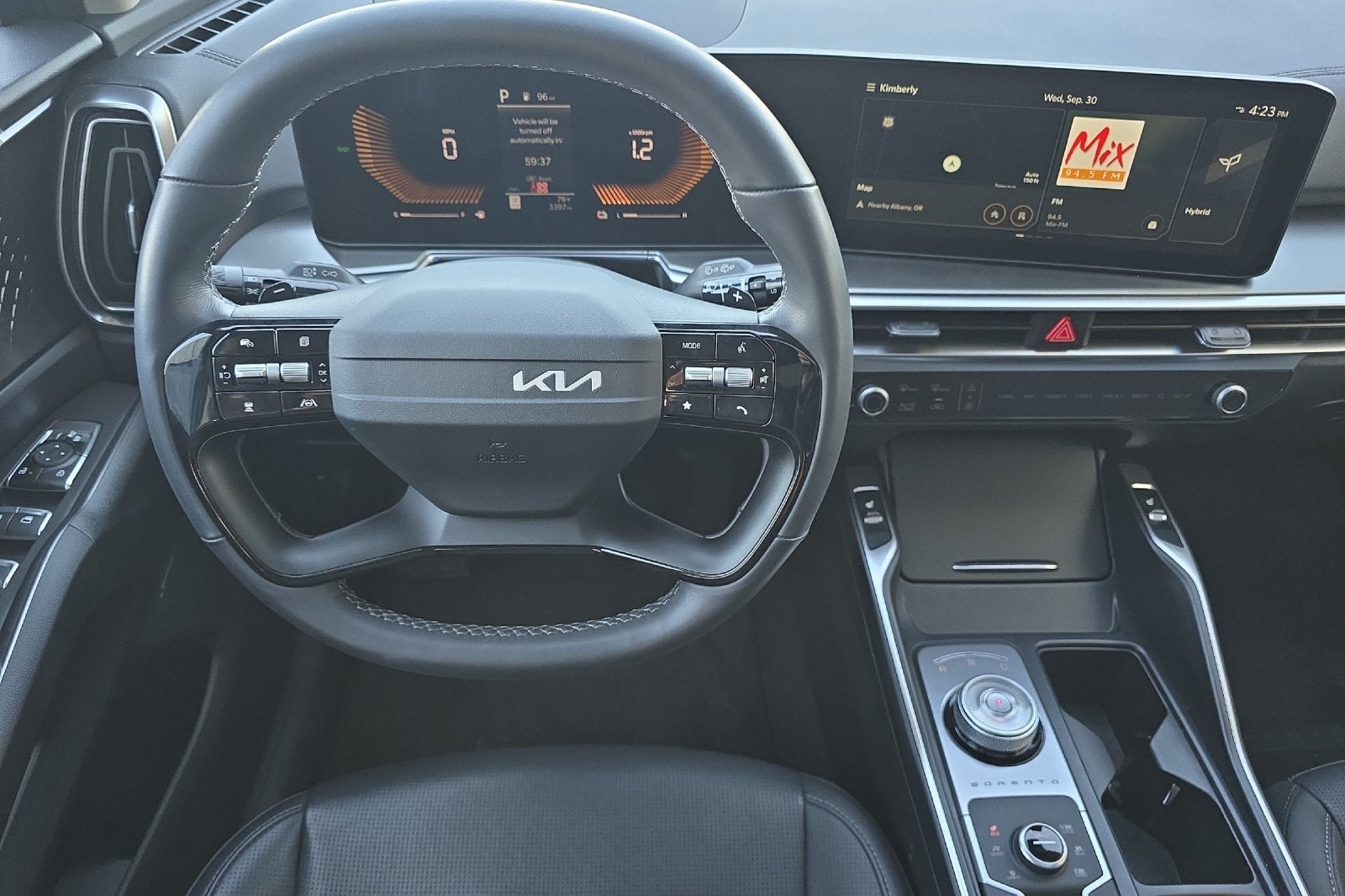2026 Kia Sorento Hybrid EX