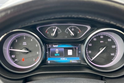 2019 Buick Envision Essence