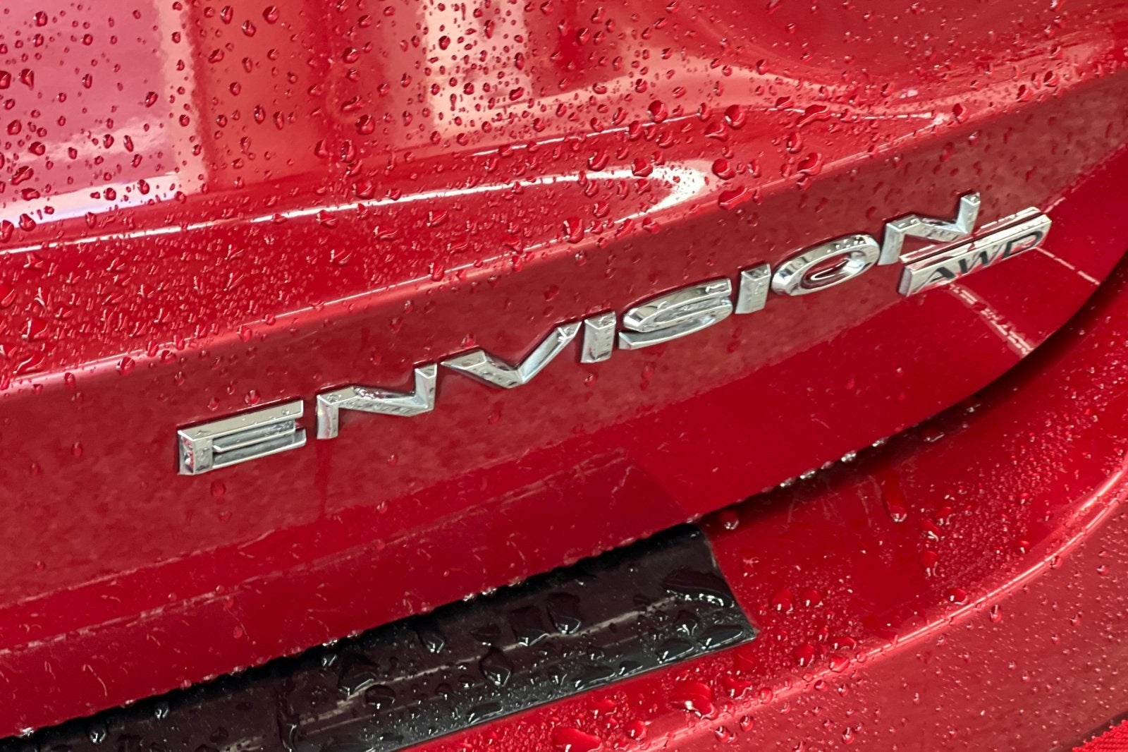 2019 Buick Envision Essence