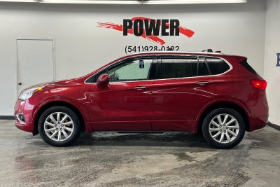 2019 Buick Envision Essence