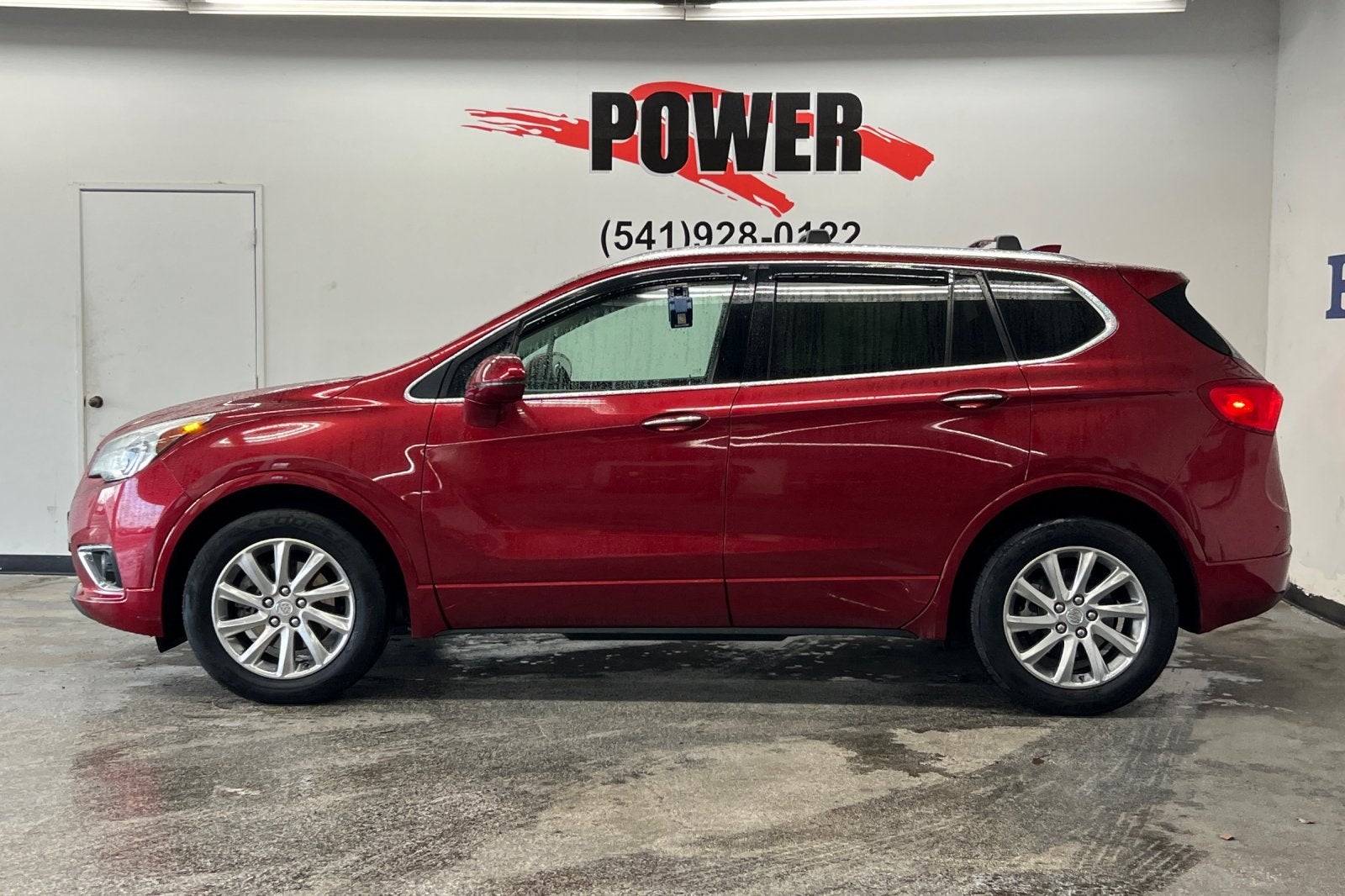 2019 Buick Envision Essence