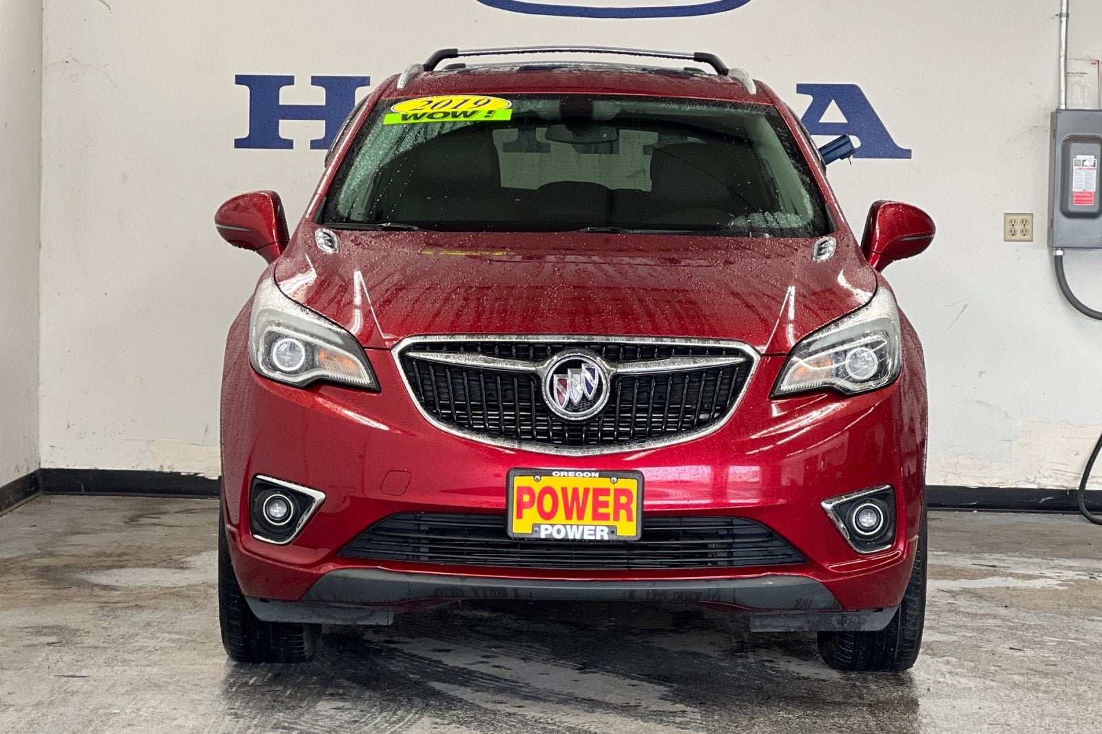 2019 Buick Envision Essence