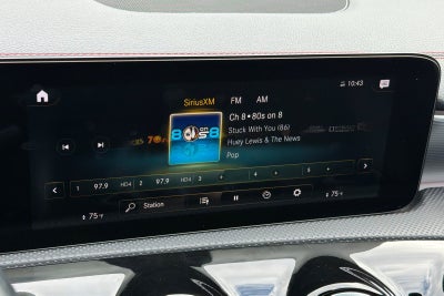 2022 Mercedes-Benz CLA CLA 250 4MATIC®