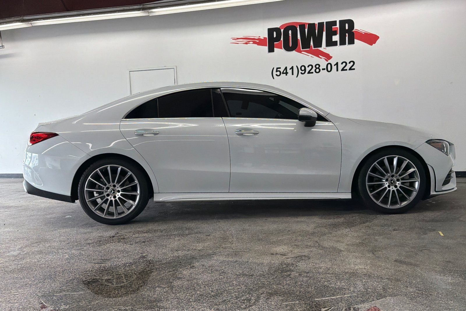 2022 Mercedes-Benz CLA CLA 250 4MATIC®