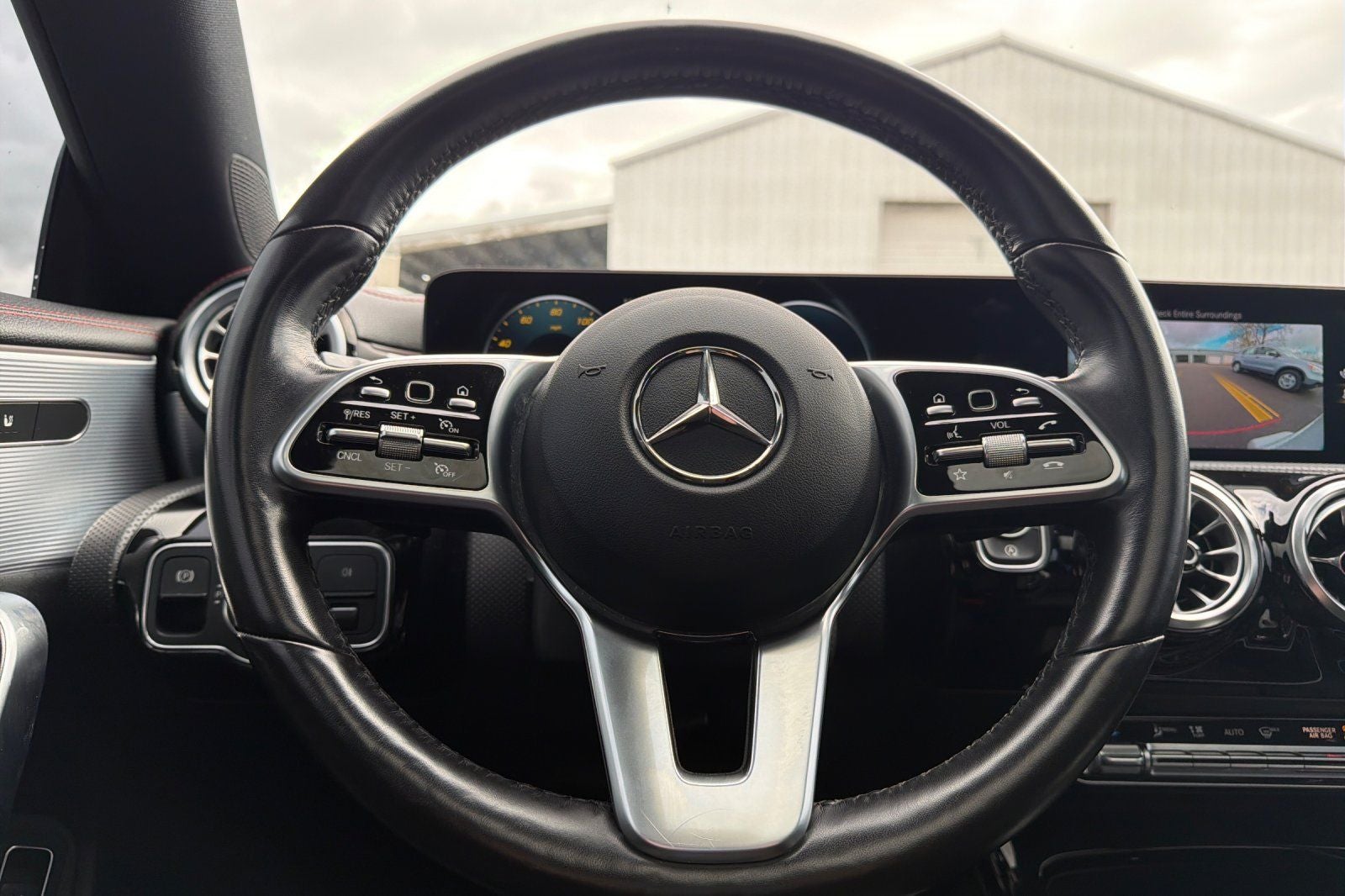 2022 Mercedes-Benz CLA CLA 250 4MATIC®