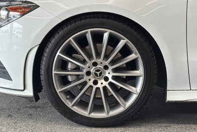 2022 Mercedes-Benz CLA CLA 250 4MATIC®
