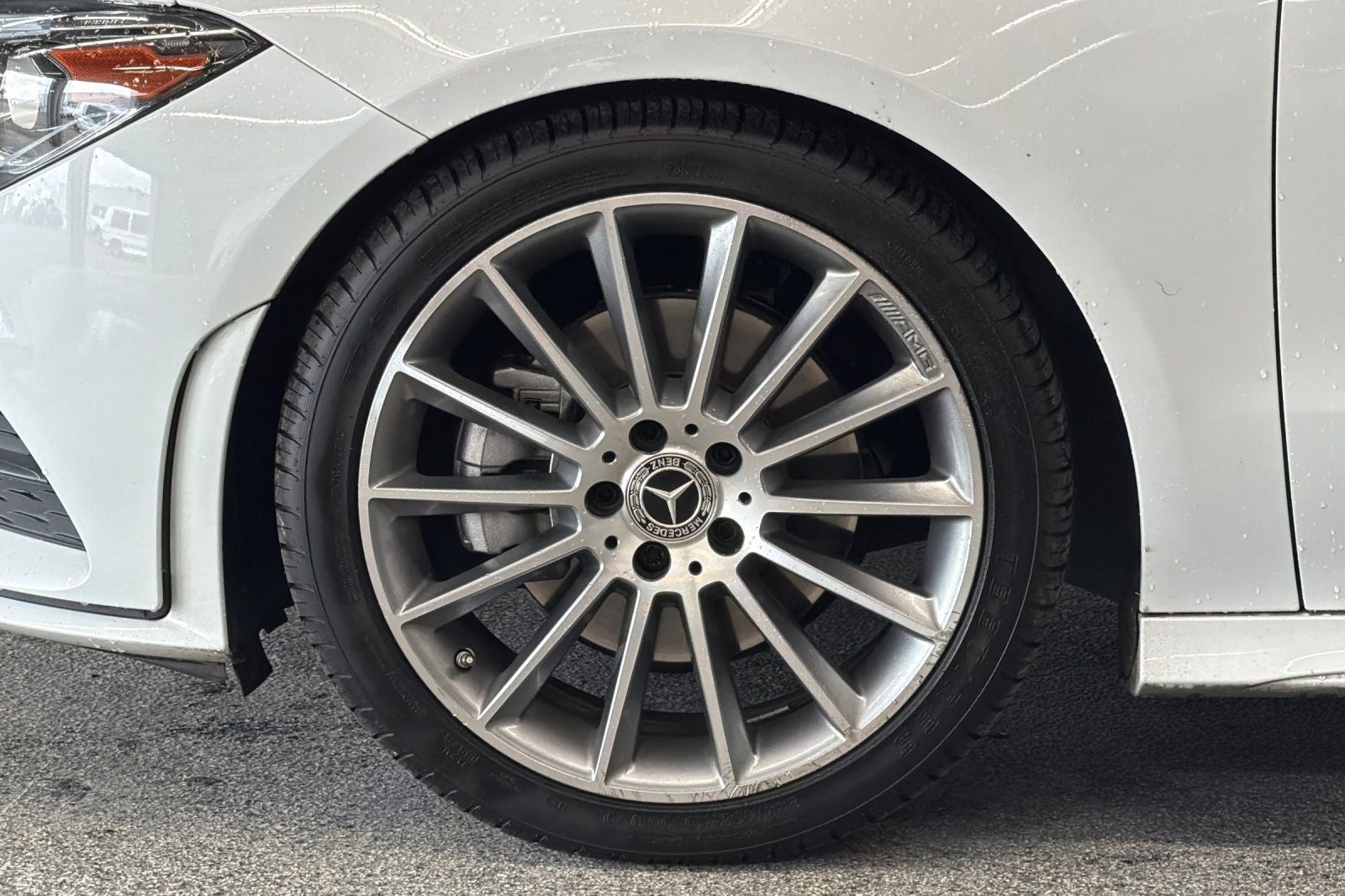 2022 Mercedes-Benz CLA CLA 250 4MATIC®