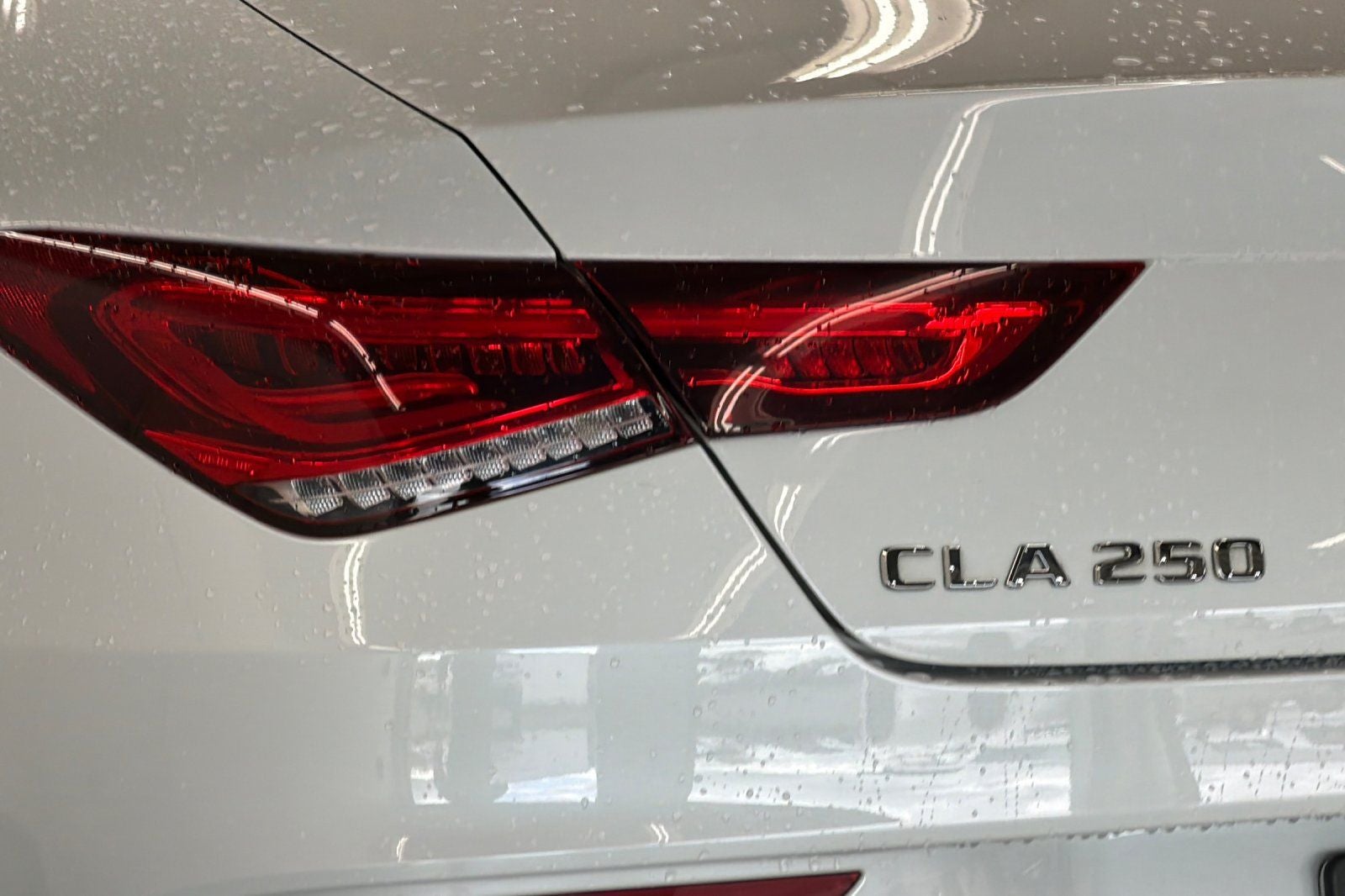 2022 Mercedes-Benz CLA CLA 250 4MATIC®