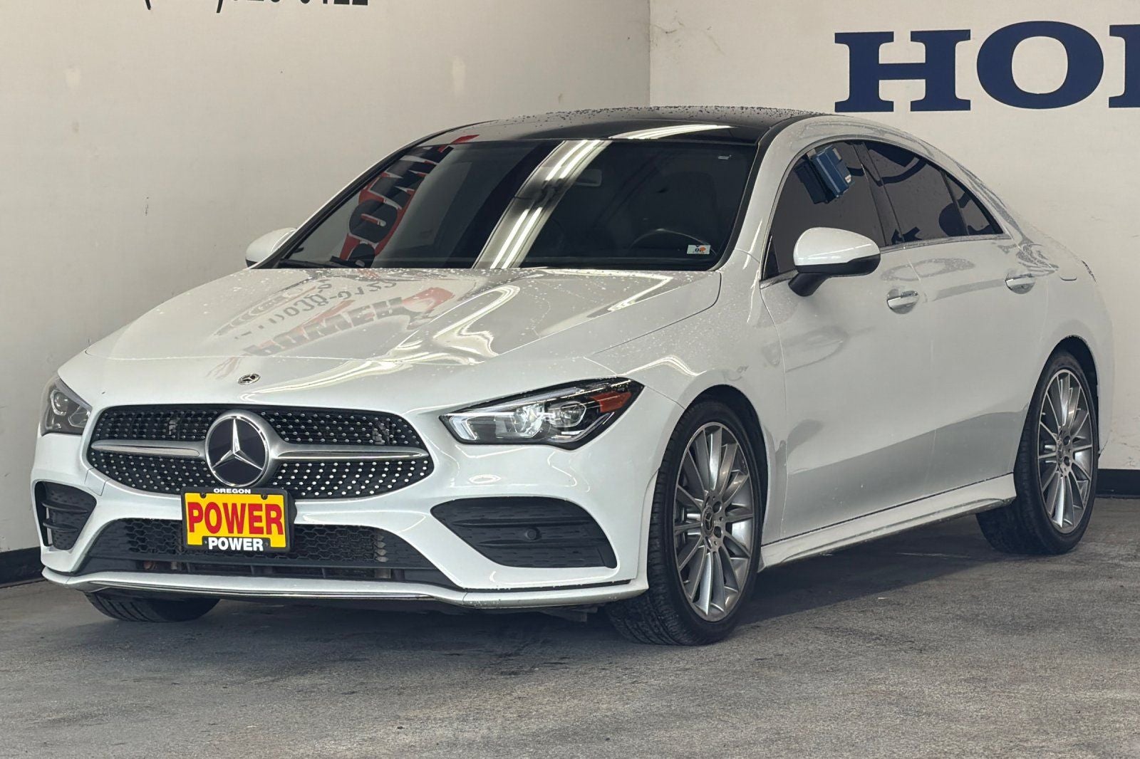 2022 Mercedes-Benz CLA CLA 250 4MATIC®