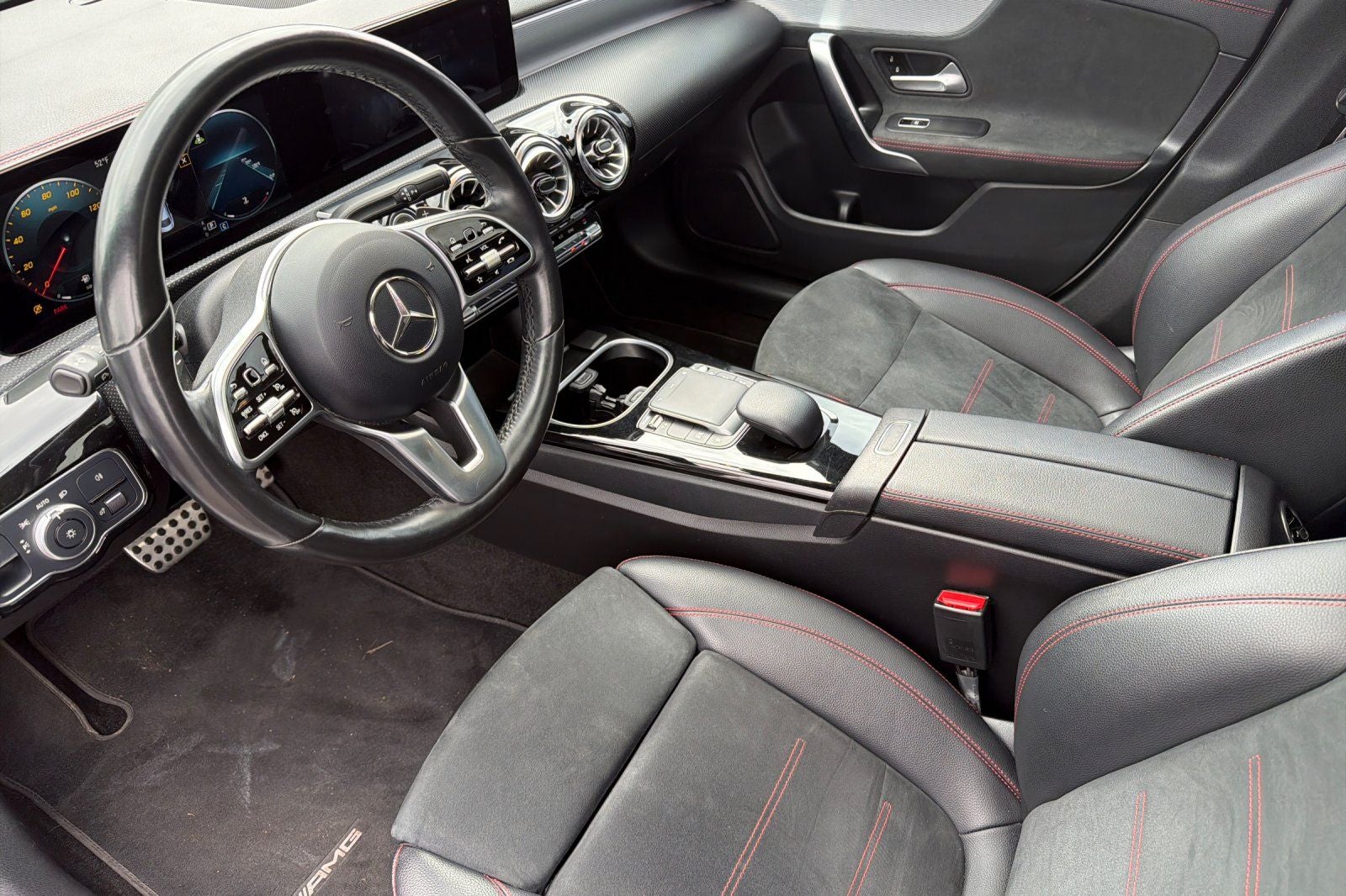 2022 Mercedes-Benz CLA CLA 250 4MATIC®