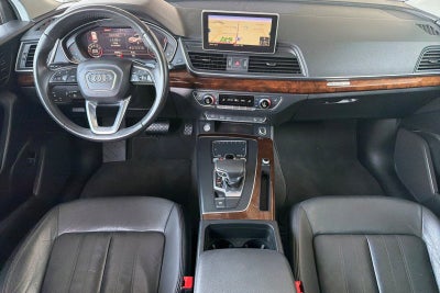 2018 Audi Q5 2.0T quattro