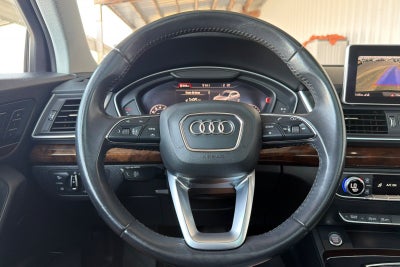 2018 Audi Q5 2.0T quattro