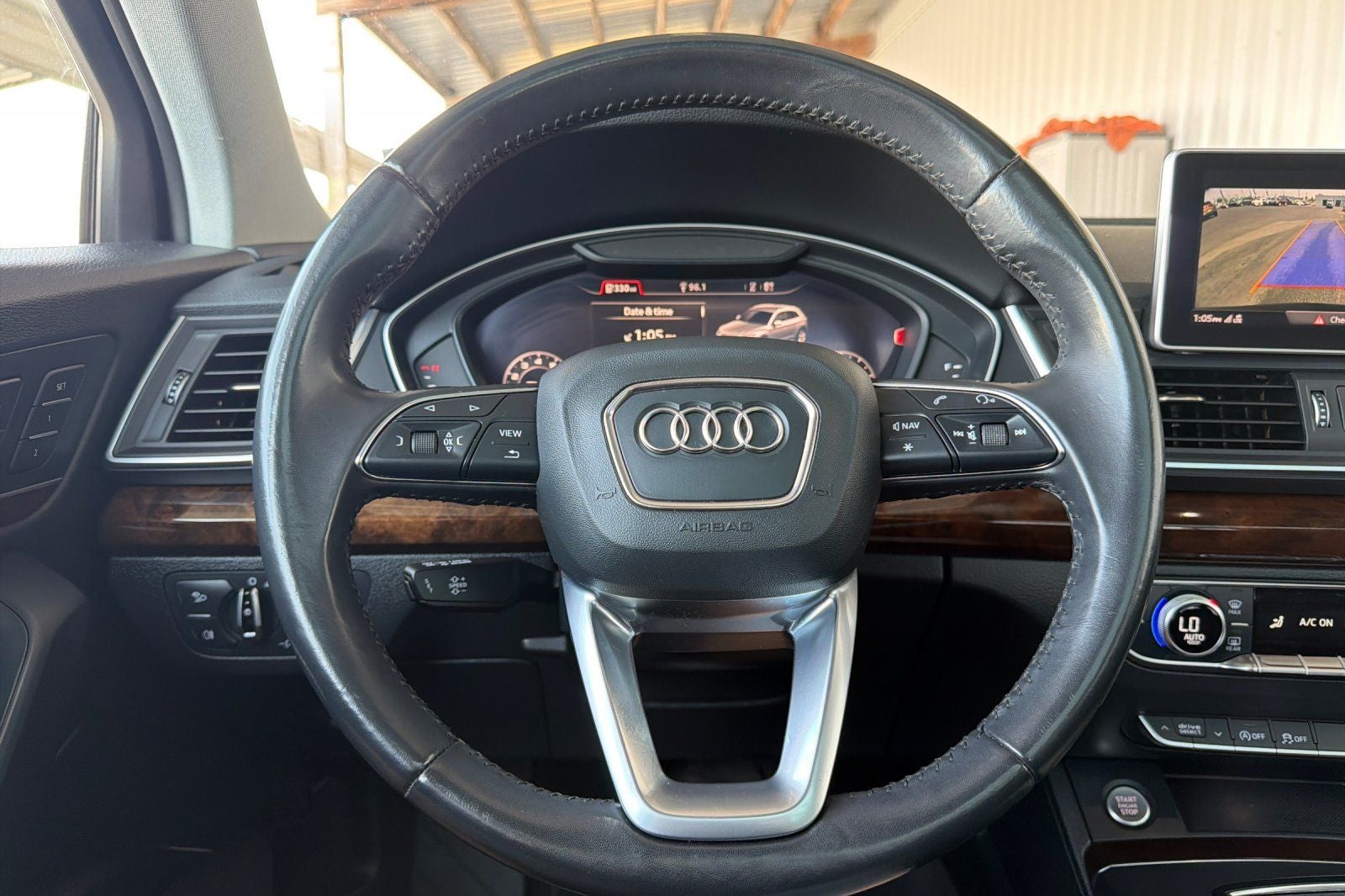 2018 Audi Q5 2.0T quattro