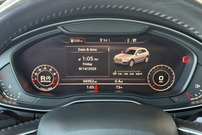2018 Audi Q5 2.0T quattro