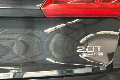 2018 Audi Q5 2.0T quattro