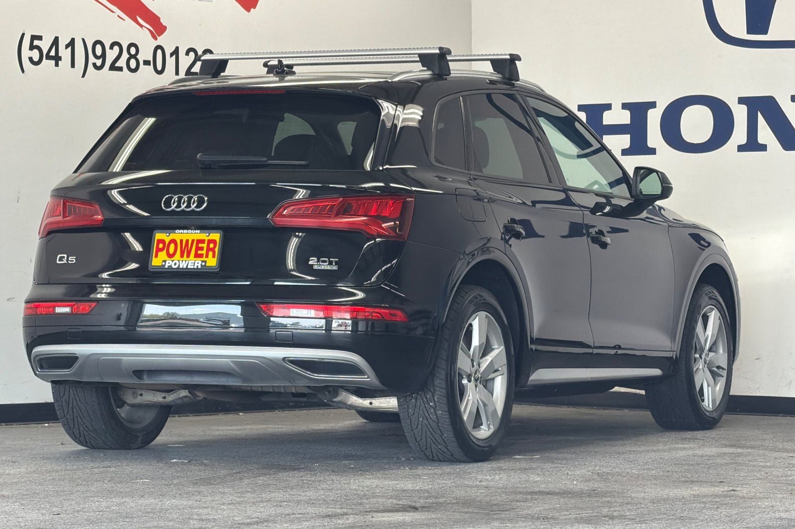 2018 Audi Q5 2.0T quattro