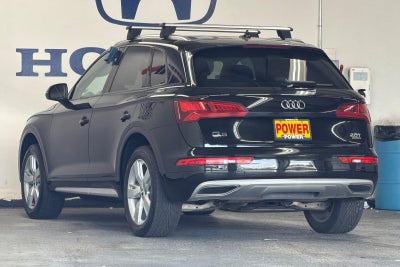 2018 Audi Q5 2.0T quattro